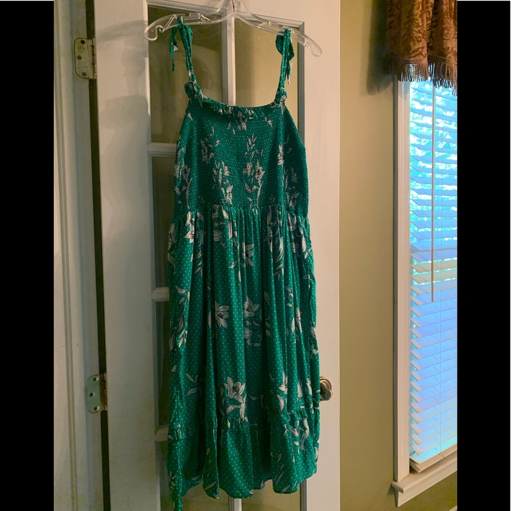 Draper James Midi Dress